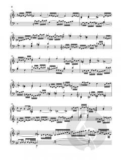 Ausgewählte Werke von Johann Jacob Froberger für Tasteninstrument im Alle Noten Shop kaufen