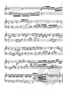 Ausgewählte Werke von Johann Jacob Froberger für Tasteninstrument im Alle Noten Shop kaufen