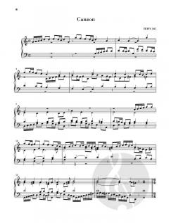 Ausgewählte Werke von Johann Jacob Froberger für Tasteninstrument im Alle Noten Shop kaufen