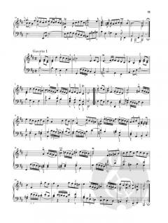 Französische Ouvertüre h-moll BWV 831 von Johann Sebastian Bach 