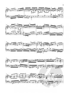 Französische Ouvertüre h-moll BWV 831 von Johann Sebastian Bach 