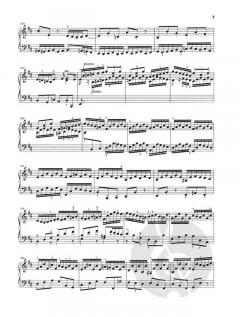 Französische Ouvertüre h-moll BWV 831 von Johann Sebastian Bach 