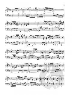 Französische Ouvertüre h-moll BWV 831 von Johann Sebastian Bach 