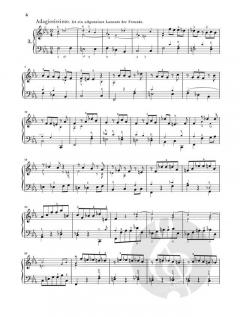 Capriccio sopra la lontananza BWV 992 von Johann Sebastian Bach 