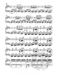 Fantasie op. 77 von Ludwig van Beethoven 