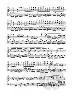 Polonaise C-dur op. 89 von Ludwig van Beethoven 