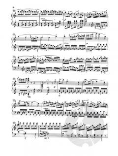 Polonaise C-dur op. 89 von Ludwig van Beethoven 