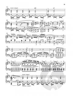 Klaviersonate Nr. 2 A-dur op. 2 Nr. 2 von Ludwig van Beethoven im Alle Noten Shop kaufen