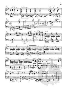 Klaviersonate Nr. 2 A-dur op. 2 Nr. 2 von Ludwig van Beethoven im Alle Noten Shop kaufen