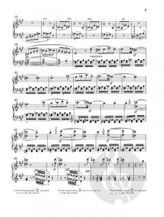 Klaviersonate Nr. 2 A-dur op. 2 Nr. 2 von Ludwig van Beethoven im Alle Noten Shop kaufen