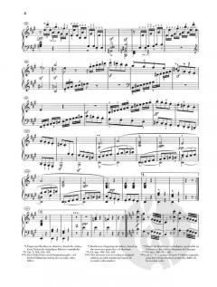 Klaviersonate Nr. 2 A-dur op. 2 Nr. 2 von Ludwig van Beethoven im Alle Noten Shop kaufen