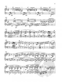 Klaviersonate Nr. 2 A-dur op. 2 Nr. 2 von Ludwig van Beethoven im Alle Noten Shop kaufen