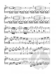 Klaviersonate Nr. 2 A-dur op. 2 Nr. 2 von Ludwig van Beethoven im Alle Noten Shop kaufen