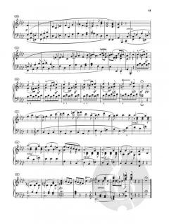 Klaviersonate Nr. 6 F-dur op. 10 Nr. 2 von Ludwig van Beethoven im Alle Noten Shop kaufen