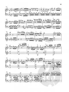 Klaviersonate Nr. 6 F-dur op. 10 Nr. 2 von Ludwig van Beethoven im Alle Noten Shop kaufen