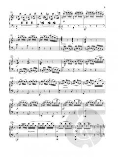 Klaviersonate Nr. 6 F-dur op. 10 Nr. 2 von Ludwig van Beethoven im Alle Noten Shop kaufen