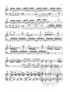 Klaviersonate Nr. 6 F-dur op. 10 Nr. 2 von Ludwig van Beethoven im Alle Noten Shop kaufen