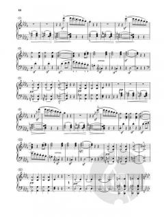 Klaviersonate Nr. 6 F-dur op. 10 Nr. 2 von Ludwig van Beethoven im Alle Noten Shop kaufen