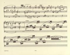 Sonate Nr. 3 von Harald Genzmer 