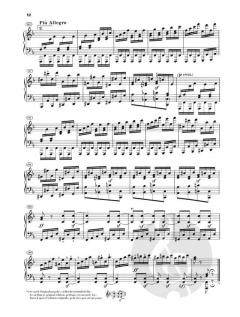 Klaviersonate Nr. 22 F-dur op. 54 von Ludwig van Beethoven im Alle Noten Shop kaufen