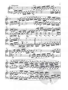 Klaviersonate Nr. 22 F-dur op. 54 von Ludwig van Beethoven im Alle Noten Shop kaufen