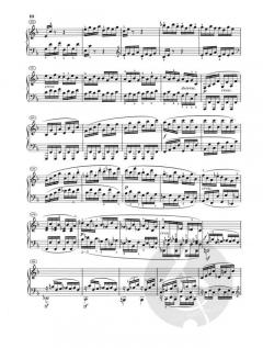 Klaviersonate Nr. 22 F-dur op. 54 von Ludwig van Beethoven im Alle Noten Shop kaufen
