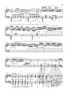 Polonaise-Fantaisie As-dur op. 61 von Frédéric Chopin 