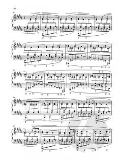 Polonaise-Fantaisie As-dur op. 61 von Frédéric Chopin 