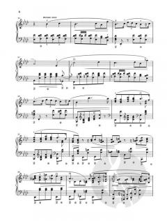 Polonaise-Fantaisie As-dur op. 61 von Frédéric Chopin 