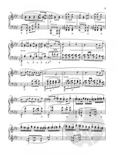 Polonaise-Fantaisie As-dur op. 61 von Frédéric Chopin 