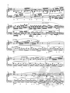 Polonaise-Fantaisie As-dur op. 61 von Frédéric Chopin 