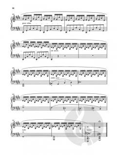 Fantaisie-Impromptu cis-moll op. post. 66 von Frédéric Chopin 