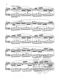 Fantaisie-Impromptu cis-moll op. post. 66 von Frédéric Chopin 