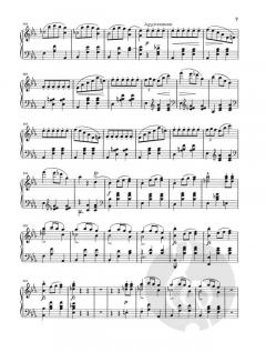 Grande Valse brillante Es-dur op. 18 von Frédéric Chopin 