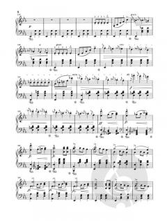 Grande Valse brillante Es-dur op. 18 von Frédéric Chopin 