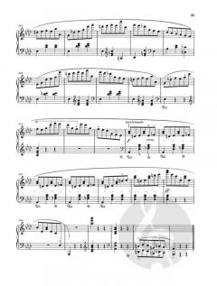 Grande Valse As-dur op. 42 von Frédéric Chopin 