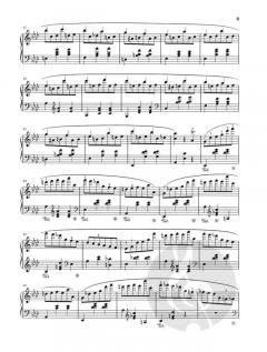 Grande Valse As-dur op. 42 von Frédéric Chopin 