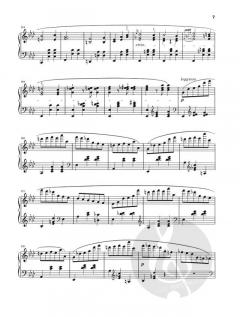 Grande Valse As-dur op. 42 von Frédéric Chopin 