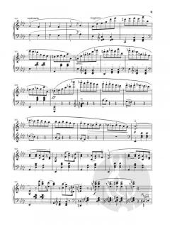 Grande Valse As-dur op. 42 von Frédéric Chopin 