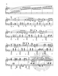 Grande Valse As-dur op. 42 von Frédéric Chopin 