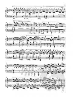 Etüde Ges-dur op. 10 Nr. 5 von Frédéric Chopin 