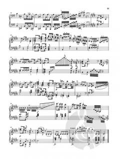 Klaviersonate Hob. XVI:52 von Joseph Haydn im Alle Noten Shop kaufen