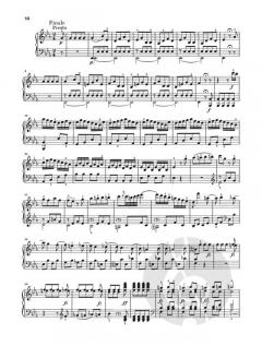 Klaviersonate Hob. XVI:52 von Joseph Haydn im Alle Noten Shop kaufen