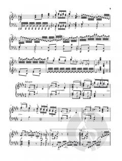 Klaviersonate Hob. XVI:52 von Joseph Haydn im Alle Noten Shop kaufen