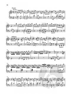 Klaviersonate F-dur Hob. XVI:23 von Joseph Haydn im Alle Noten Shop kaufen