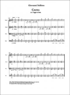 Cretto von Giovanni Sollima 