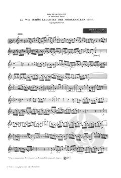 Dall'Opera Omnia Di Bach Vol. 1 von Sergio Crozzoli 