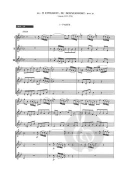 Dall'Opera Omnia Di Bach Vol. 1 von Sergio Crozzoli 