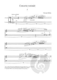 Concerto Rotondo von Giovanni Sollima 