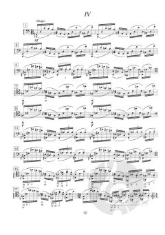 Concerto Rotondo von Giovanni Sollima 